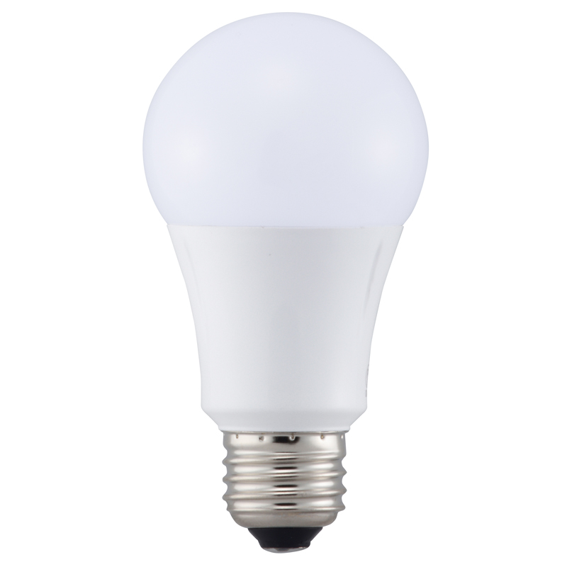 LED電球 E26 60形相当 昼白色 2個入 [品番]06-0618 | (株)オーム電機OHM