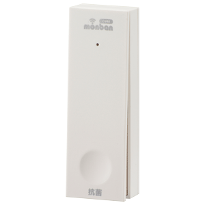 自家発電式押しボタン送信機ECOT25