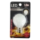 LEDミニランプ装飾用/S35/E17/1.2W/45lm/電球色 [品番]07-6490