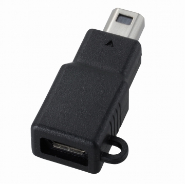 充電用 変換コネクター MicroUSB-3DSDSi [品番]01-3394