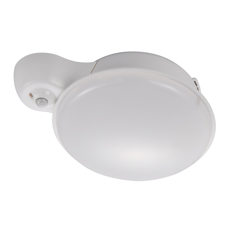 LEDミニシーリングライト 人感センサー 40形相当 電球色 [品番]03-4189 