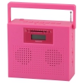 <span class="search-everything-highlight-color" style="background-color:orange">AudioCommステレオCDラジオ</span> ピンク [品番]07-7932