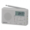 AudioComm AM/FM ラジオ付 メモリーカードレコーダー [品番]09-3088