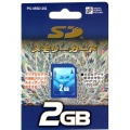 SDメモリーカード2GB [品番]01-3349
