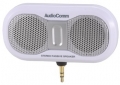 AudioComm ステレオプラグインスピーカー [品番]03-2188
