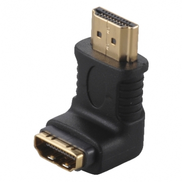 HDMI変換プラグ L型横型端子用 [品番]05-0304