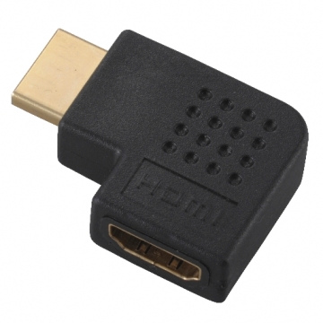 HDMI変換プラグ L型縦型端子用 [品番]05-0305