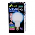 LED電球 E26 40形相当 昼光色 [品番]06-2883