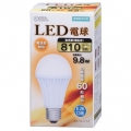 LED電球 E26 60形相当 電球色 [品番]06-3029