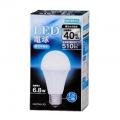 LED電球 E26 40形相当 昼白色 [品番]06-3092