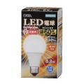 LED電球 E26 60形相当 電球色 [品番]06-3099