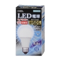 LED電球 E26 60形相当 昼白色 [品番]06-3100