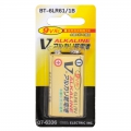 アルカリ乾電池 Vシリーズ 9V形 [品番]07-6336