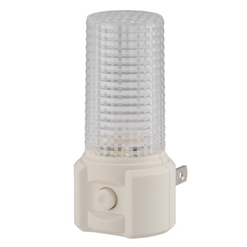 LEDナイトライト 白色LED [品番]03-4186