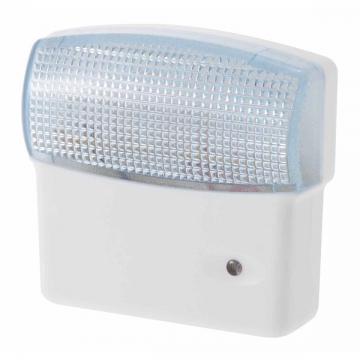 LEDナイトライト 明暗センサー 青色LED [品番]04-2626