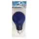 白熱カラー電球 E26 100W ブルー [品番]04-6012