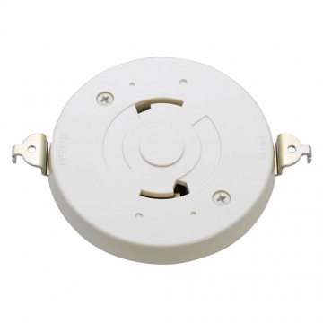 引掛埋込ローゼット ボディ [品番]04-7632