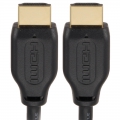 HDMI ケーブル 0.5m 黒 [品番]05-0251