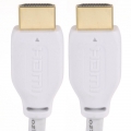 HDMI ケーブル 白 1m [品番]05-0257