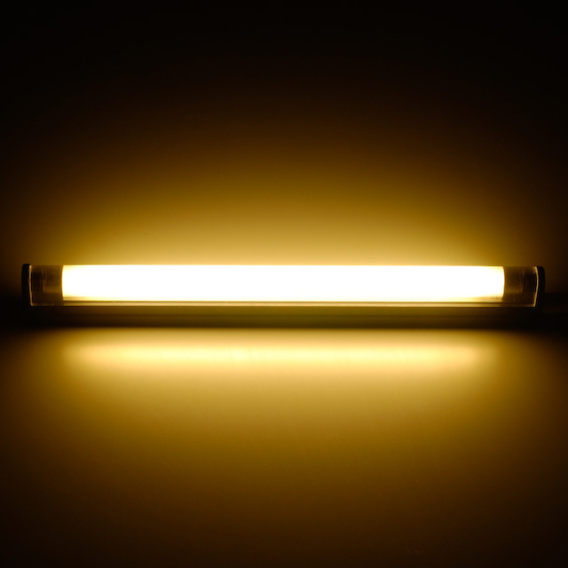 直管蛍光ランプ ファイブエコ 8w 電球色 品番 04 2592 株式会社オーム電機