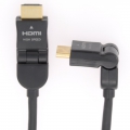 HDMI ケーブル スイング縦型 1m [品番]05-0261｜株式会社オーム電機