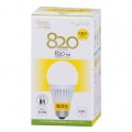 LED電球 E26 電球色 [品番]06-1481