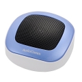Bluetooth パームトップスピーカー ブルー [品番]03-2274