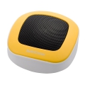 Bluetooth パームトップスピーカー オレンジ [品番]03-2275