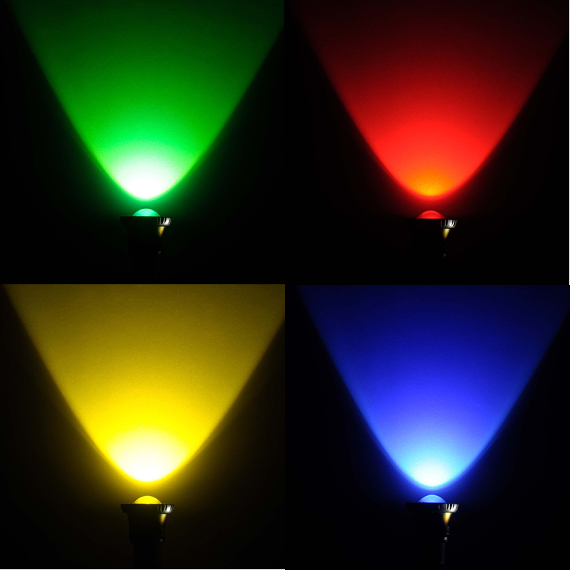 LED電球 ズーム形 E26 電球色 ルーチェエフ レンズ付替可 [品番]07-9697｜株式会社オーム電機
