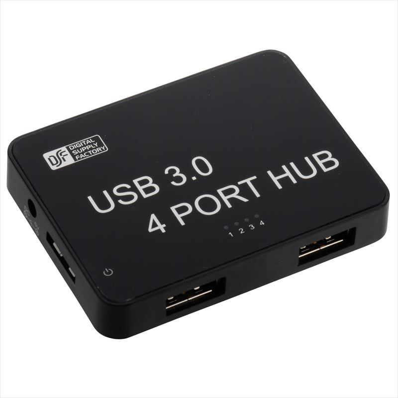 USB3.0対応 4ポートハブ [品番]01-3509｜株式会社オーム電機
