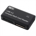 USB3.0対応 マルチカードリーダー [品番]01-3527