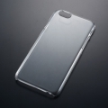 iPhone6専用 ハードケースクリア [品番]01-0688