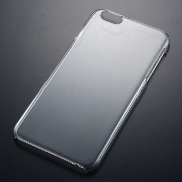 iPhone6プラス専用 ハードケースクリア [品番]01-0689