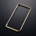 iPhone6専用 ハードケースアルミバンパー [品番]01-0691