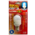 LEDナツメ球 常夜灯 青 [品番]04-0568