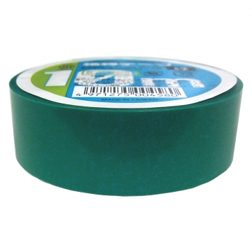 絶縁テープ 10m 緑 [品番]00-0458