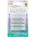 ECOPRIDE 充電式ニッケル水素電池 単4形4個入 [品番]07-7621
