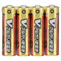 Vアルカリ乾電池 単3形 4本パック [品番]07-9943