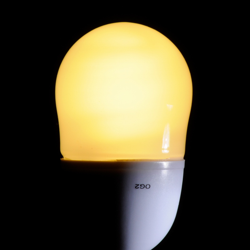 電球形蛍光灯 E17 40形相当 電球色 エコなボール [品番]04-6963｜株式会社オーム電機