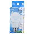 LED電球 E26 60形相当 昼光色 [品番]06-0214