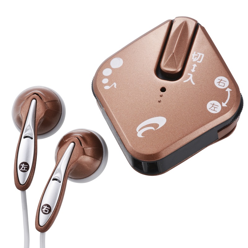 AudioCommクリップ式集音器 遠耳くん [品番]03-2715｜株式会社オーム電機
