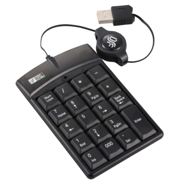 USBテンキーTK3 [品番]01-3516