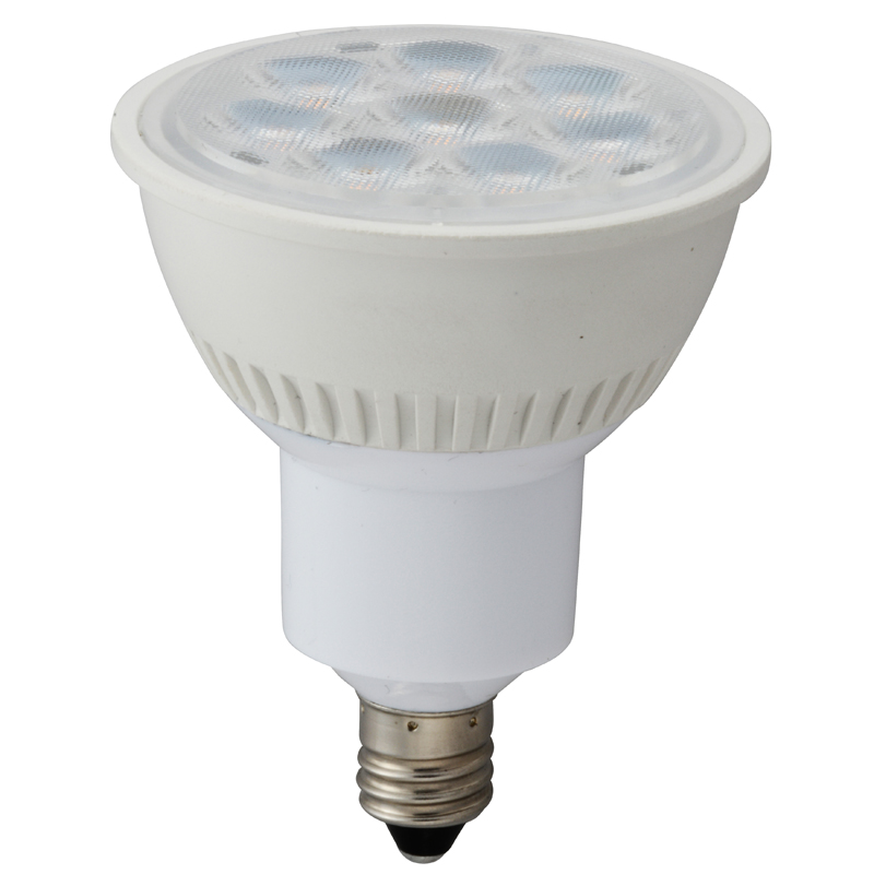 LED電球 ハロゲンランプ形 広角タイプ E11 電球色 [品番]06-3276｜株式