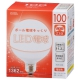 <span class="search-everything-highlight-color" style="background-color:orange">LED電球</span> ボール形 100形相当 E26 電球色 [品番]06-0295