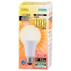 LED電球 E26 100形相当 電球色 [品番]06-3288