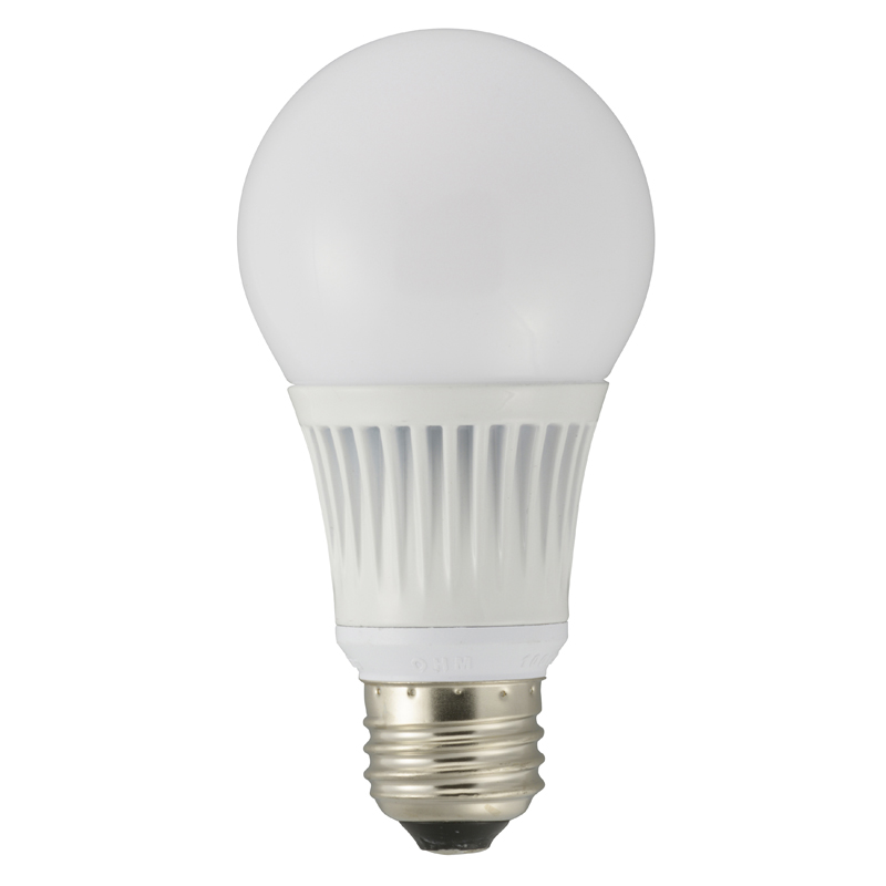 LED電球 E26 60形相当 昼光色 [品番]06-3373｜株式会社オーム電機