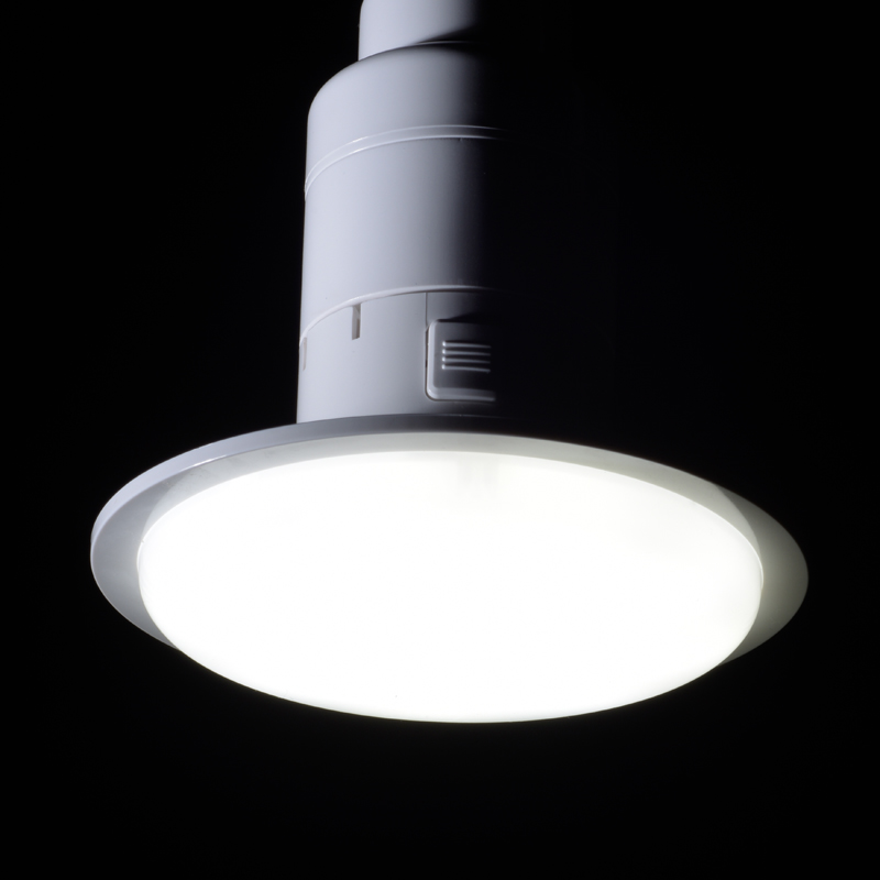 XND7538WNLJ9 パナソニック LEDダウンライト φ100 調光 広角 昼白色 シーリングライト、天井照明