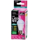 LED電球 小形 E17 25形相当 昼白色 [品番]06-0612