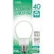 LED電球 E26 40形相当 昼白色 [品番]06-0113
