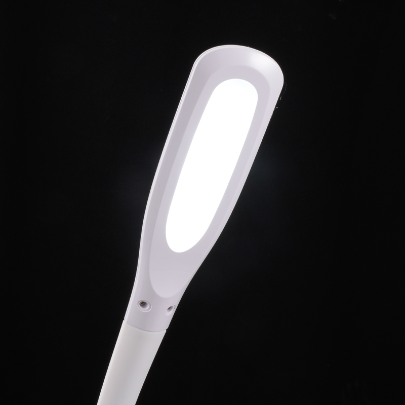 LEDデスクランプ 昼光色 ホワイト [品番]07-8781｜株式会社オーム電機